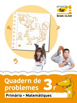 PROBLEMES 3 "FAR" (VAL/12) - PRIMARIA