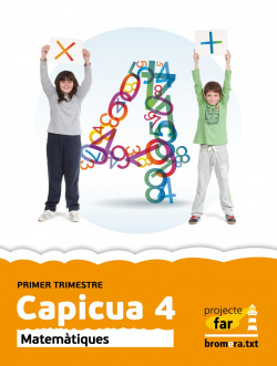 CAPICUA 4 MATE "FAR" (VAL/TRIM/12) - PRIMARIA