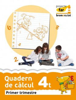 CALCUL 1 "FAR" 4 (VAL/12) - PRIMARIA