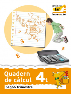 CALCUL 2 "FAR" 4 (VAL/12) - PRIMARIA