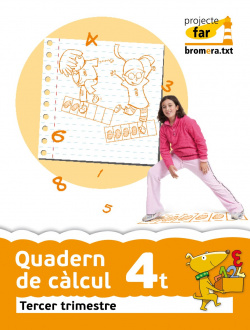 CALCUL 3 "FAR" 4 (VAL/12) - PRIMARIA
