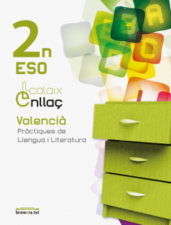 CALAIX 2 "ENLLAÇ" (VAL/12) PRACTIQUES LLENGUA
