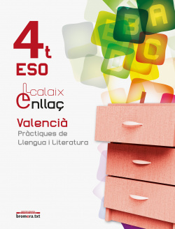 CALAIX 4 "ENLLAÇ" (VAL/12) PRACTIQUES LLENGUA LENG