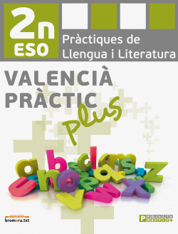 PRACTIC PLUS 2 (VAL/12) PRACTIQUES LLENGUA