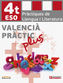 PRACTIC PLUS 4 (VAL/12) PRACTIQUES LLENGUA