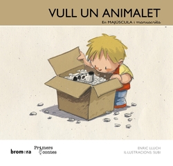 Vull un animalet