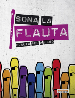 Sona la flauta:flauta per l´eso