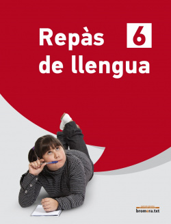 Repàs de llengua 6, llengua, 6 Educació Primària, 3 cicle