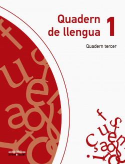 Quadern llengua 3-1r.primaria. Comboi. Projecte explora