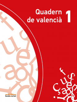 Quadern llengua valencia 1r.primaria. Colla. Projecte explora