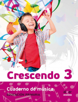 MÚSICA 3ºPRIMARIA. CRESCENDO