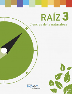 Ciencias naturaleza 3ºprimaria. Raiz