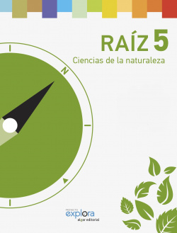 Ciencias naturaleza 5º primaria raíz