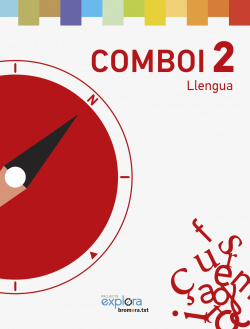 Llengua 1R primaria comboi projecte explora