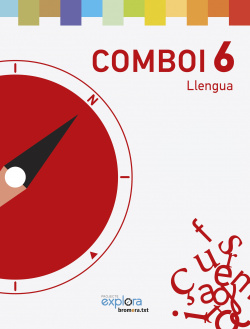 Llengua 6E primaria comboi projecte explora