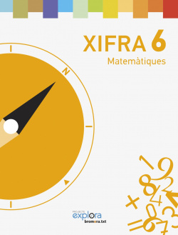 Matemàtiques 6E primaria Xifra projecte explora