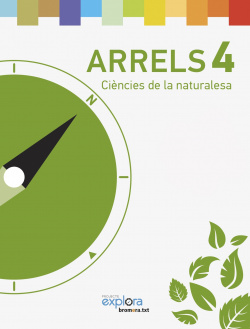 Ciencies de la naturalesa 4t primaria Arrels projecte explora