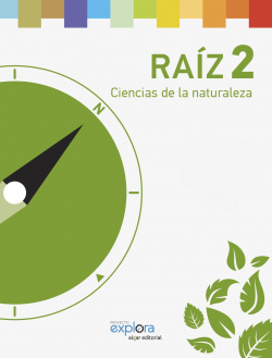 Ciencias de la naturaleza 2º primaria raíz