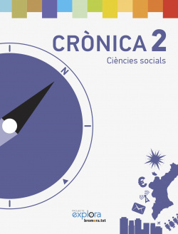 Ciencies socials 1R primaria cronica projecte explora