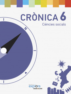 Ciencies socials 6E primaria crònica projecte explora