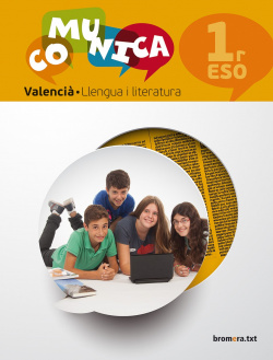Llengua Comunica 1R Eso