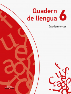 Quadern lengua 3 trimestre 6º primaria comboi projecte explora