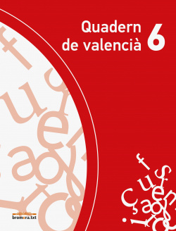 Quadern valenciá 6E primaria colla projecte explora