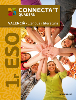 Llengua connecta't. 1R.Eso
