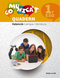 Llengua comunica´t 1r eso