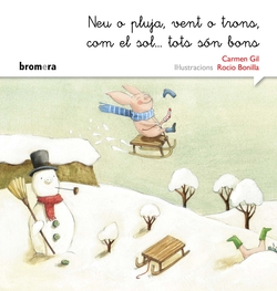 Neu o pluja, vent o trons, com el sol...tots bons