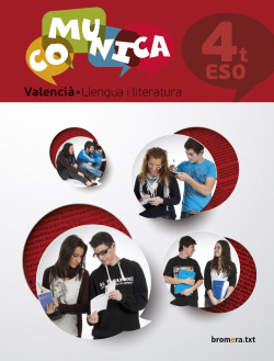 lengua comunica 4º eso 2016