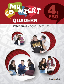 llengua i literatura comunica´t 4t eso 2016