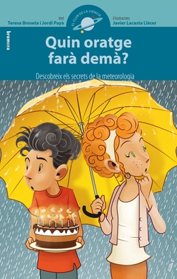 Quin oratge farà demà