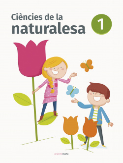 CIENCIAS NATURALESA 1R.PRIMARIA
