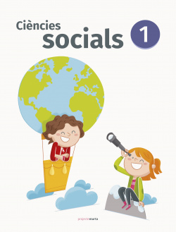 CIENCIES SOCIALS 1R.PRIMARIA. PROJECTE MURTA