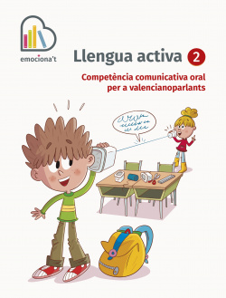 QUADERN LLENGUA ACTIVA 2N.PRIMARIA