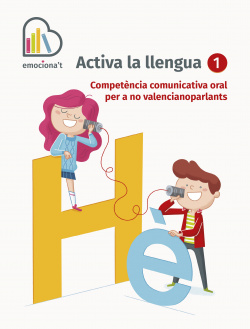 QUADERN LLENGIA ACTIVA 1R PRIMARIA EMOCIONA´T