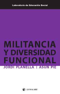Militancia y diversidad funcional