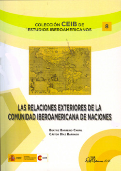 Relaciones exteriores comunidad iberoamericana de naciones