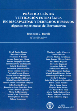 Practica clinica litigacion estrategica en discapacidad y derechos humanos