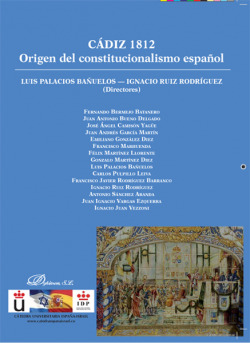 Cadiz 1812: origen del constitucionalismo español