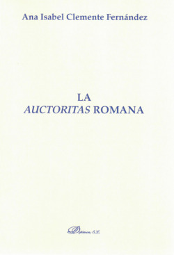 Las auctoritas romanas