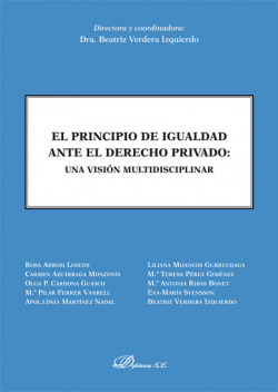Principio de iguladad ante el derecho privado