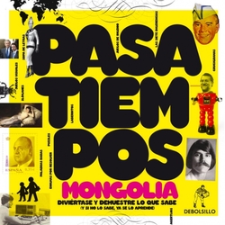 Pasatiempos mongolia
