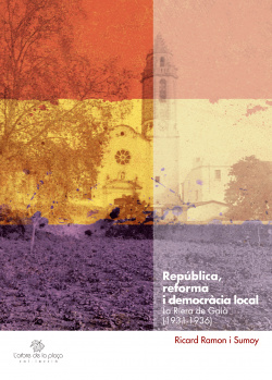 República, reforma i democràcia local