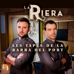 Barra del Port. Les tapes de la Riera