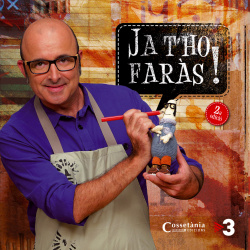 Ja t'ho faràs! El llibre de la sèrie de TV3