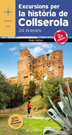 Excursions per la història de Collserola 24 itineraris