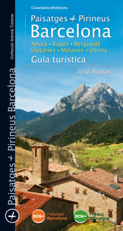 Pirineus paisatges Barcelona. Guia turística