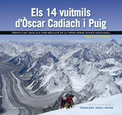 ELS 14 VUITMILS D´OSCAR CADIACH I PUIG